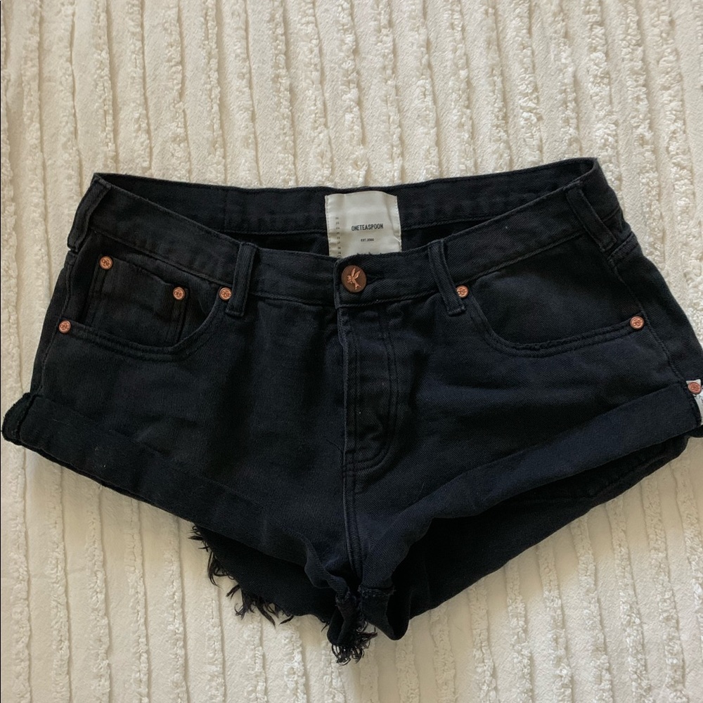 One Teaspoon Bandits shorts